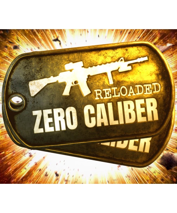 Zero Caliber: Reloaded Meta Quest Gift Meta Quest Key GLOBAL